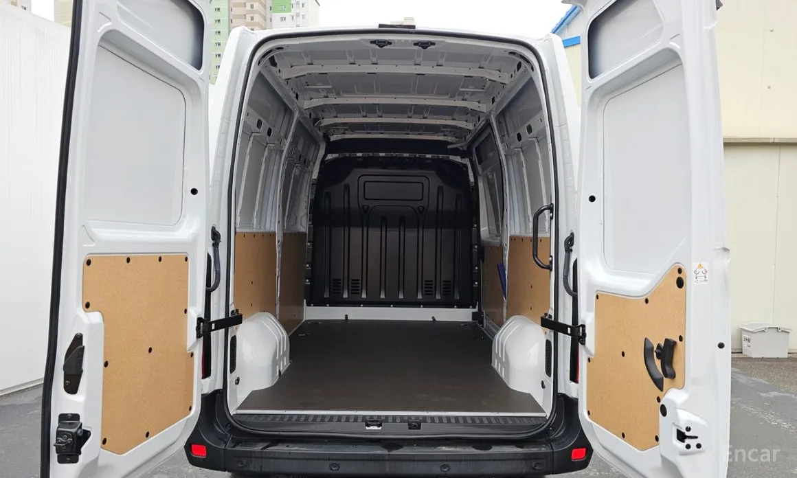Renault Master 2018 2.3 Van L