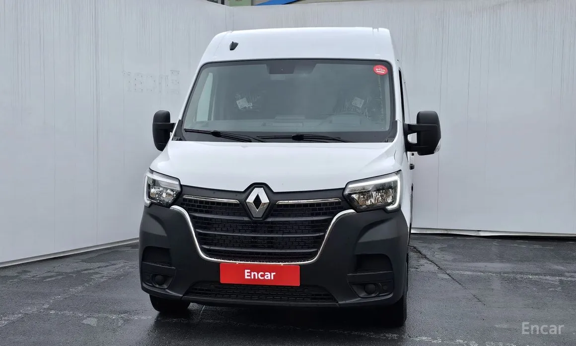 Renault Master 2018 2.3 Van L
