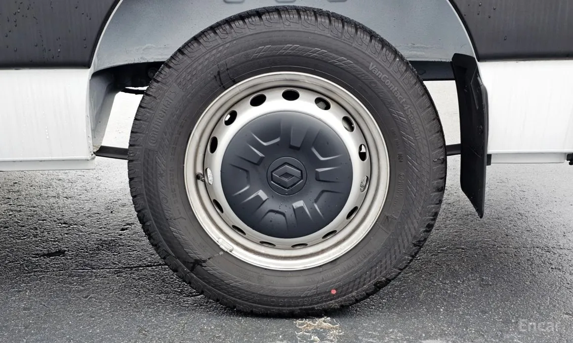 Renault Master 2018 2.3 Van L