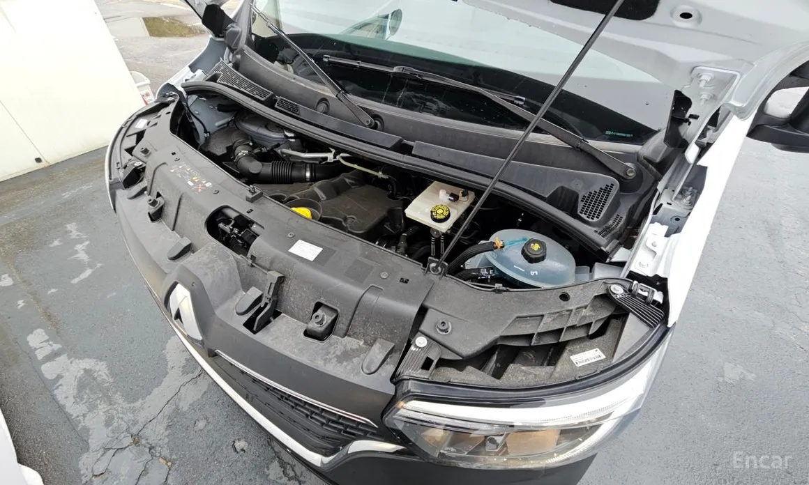 Renault Master 2018 2.3 Van L