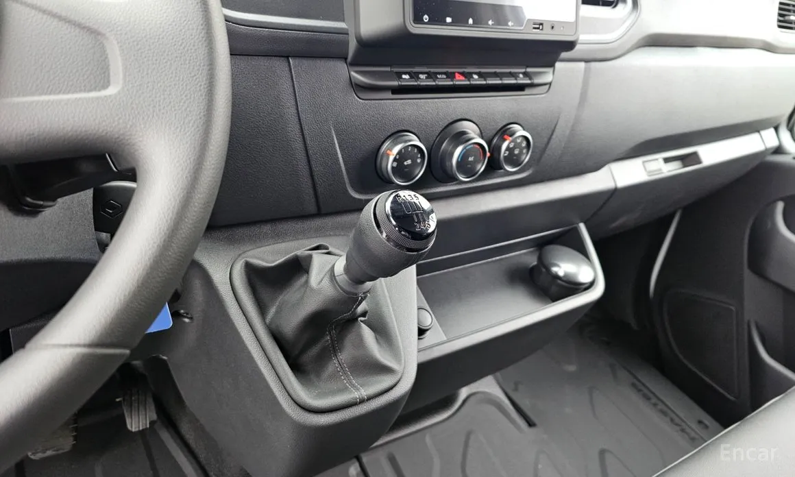 Renault Master 2018 2.3 Van L