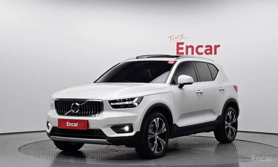 Volvo XC40 2018 B4 Inscription