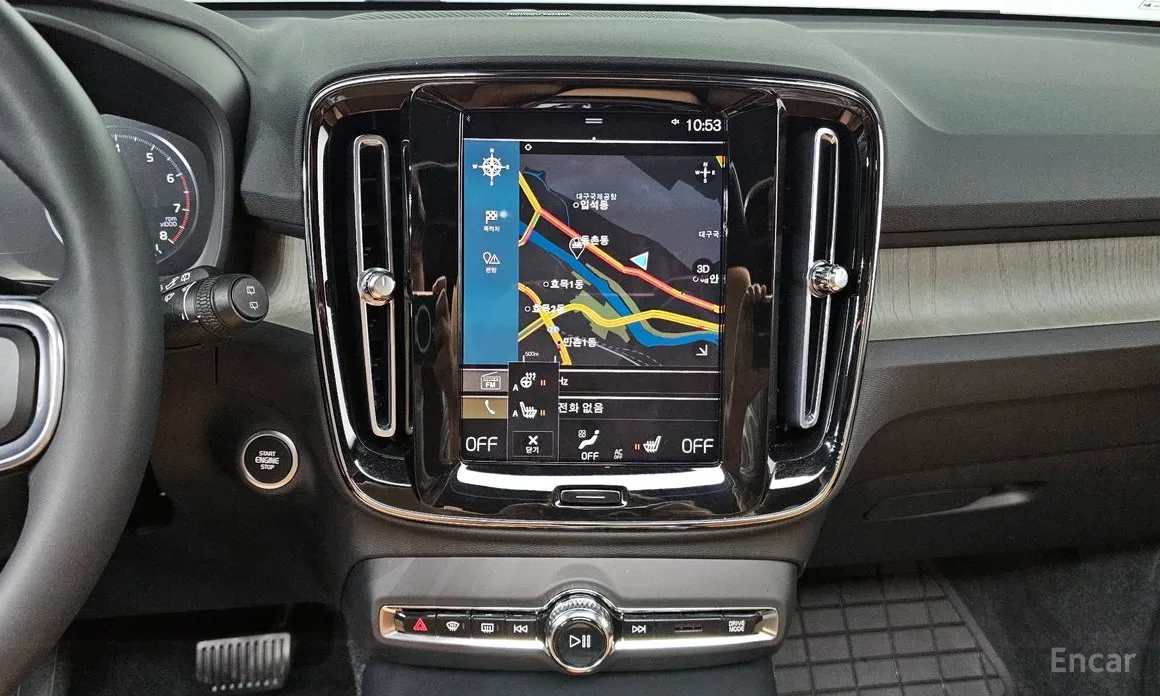 Volvo XC40 2018 B4 Inscription