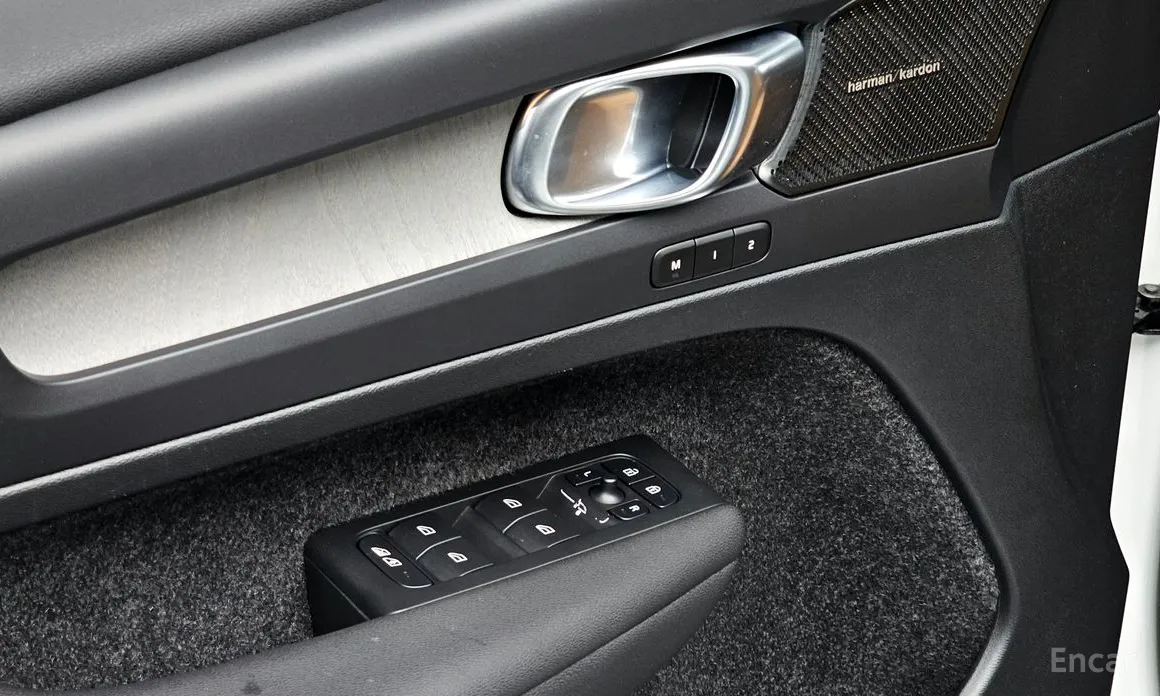 Volvo XC40 2018 B4 Inscription