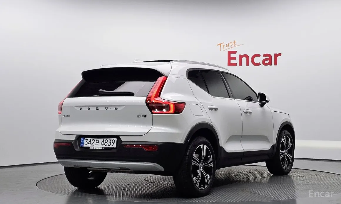 Volvo XC40 2018 B4 Inscription