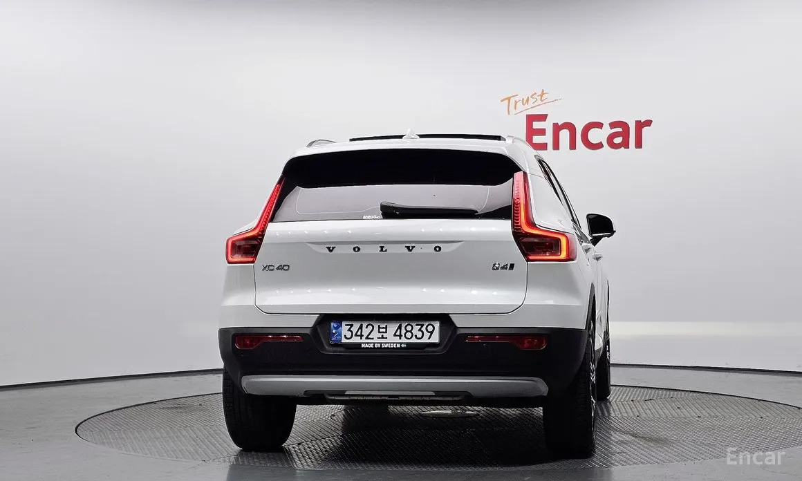 Volvo XC40 2018 B4 Inscription