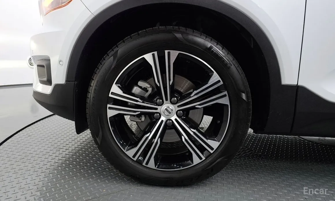 Volvo XC40 2018 B4 Inscription