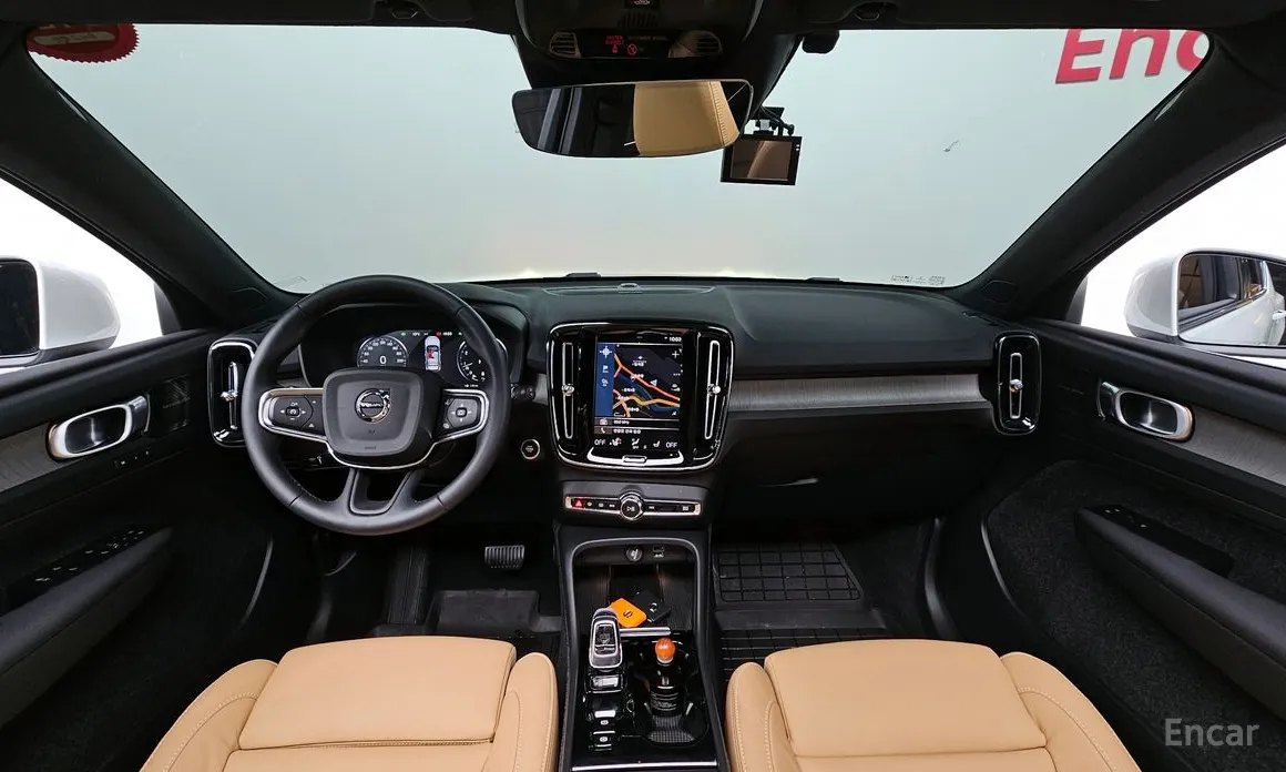 Volvo XC40 2018 B4 Inscription