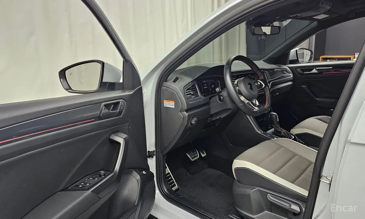 Volkswagen T-Roc 2021 2.0 TDI Prestige