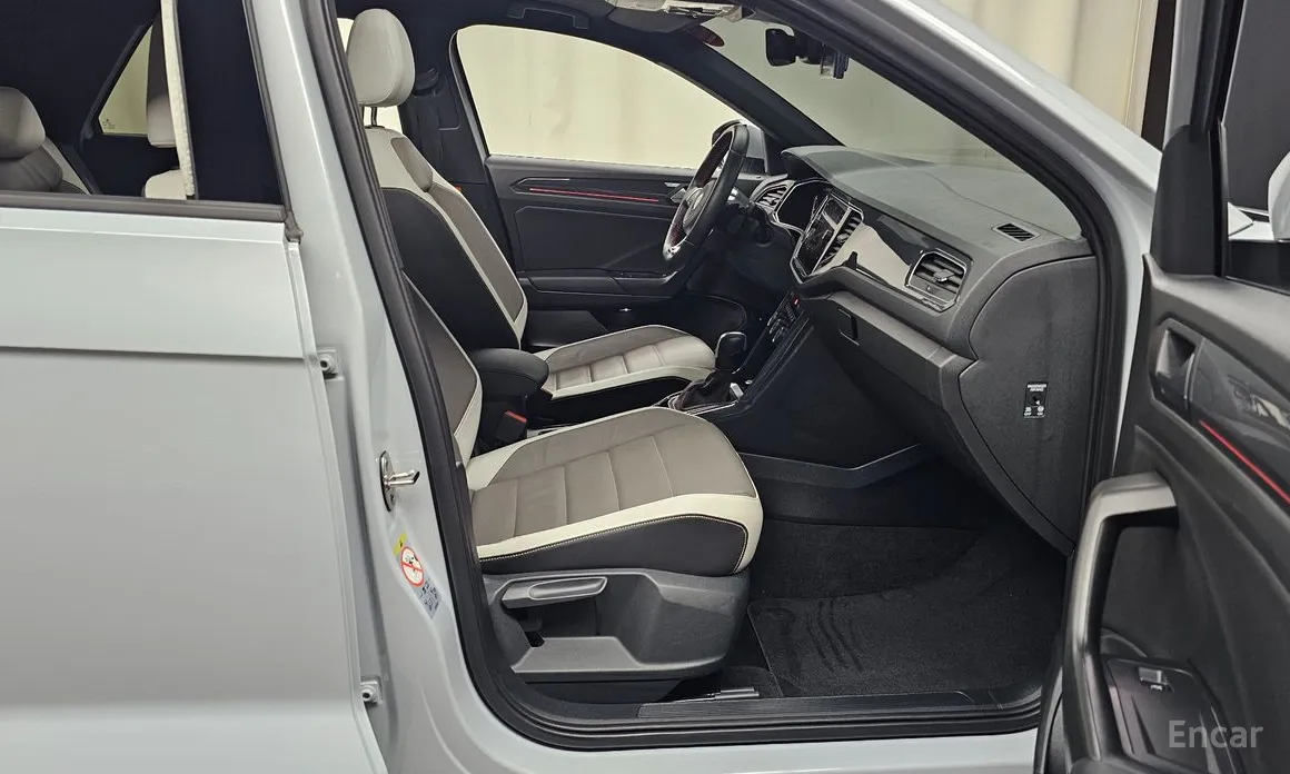 Volkswagen T-Roc 2021 2.0 TDI Prestige