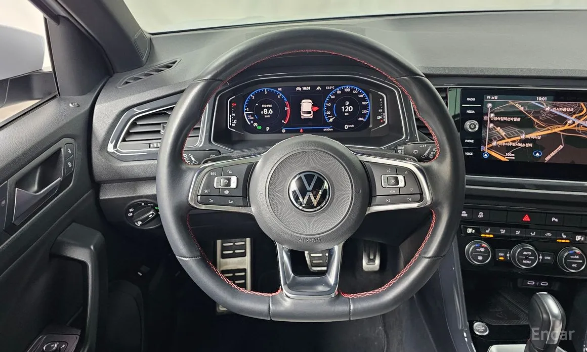 Volkswagen T-Roc 2021 2.0 TDI Prestige