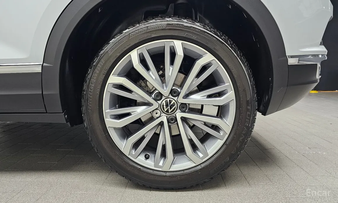 Volkswagen T-Roc 2021 2.0 TDI Prestige