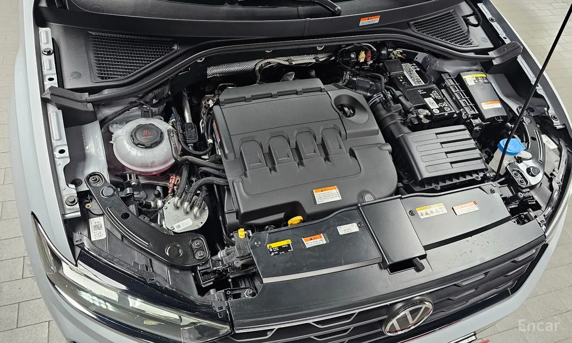 Volkswagen T-Roc 2021 2.0 TDI Prestige