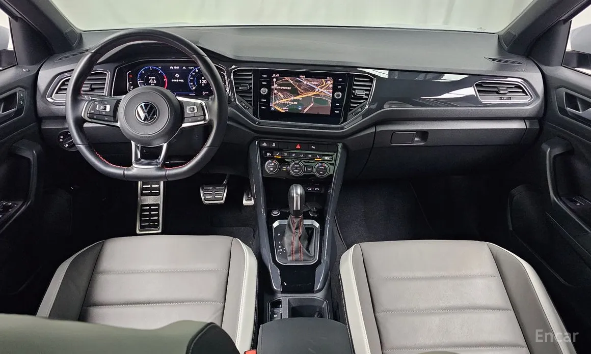 Volkswagen T-Roc 2021 2.0 TDI Prestige