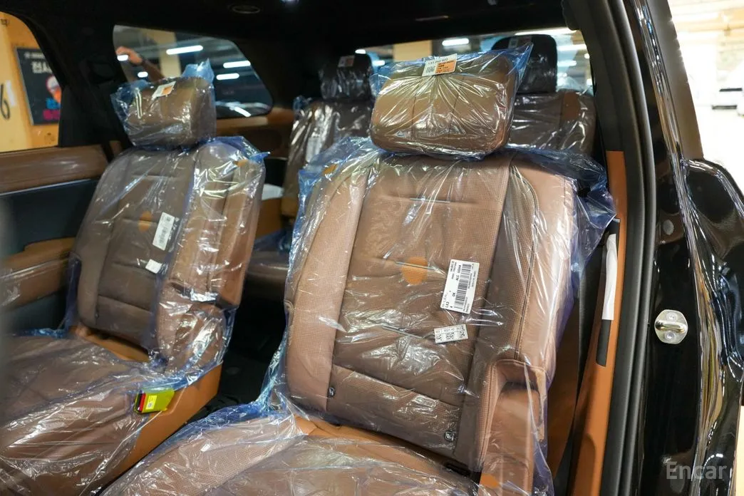 Hyundai Palisade 2025 Gasoline 2.5T 4WD 7-Seater