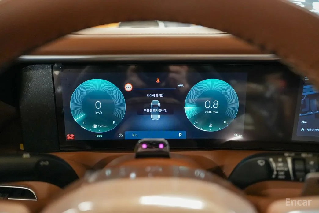 Hyundai Palisade 2025 Gasoline 2.5T 4WD 7-Seater