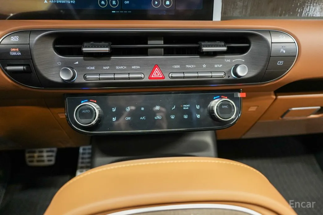 Hyundai Palisade 2025 Gasoline 2.5T 4WD 7-Seater