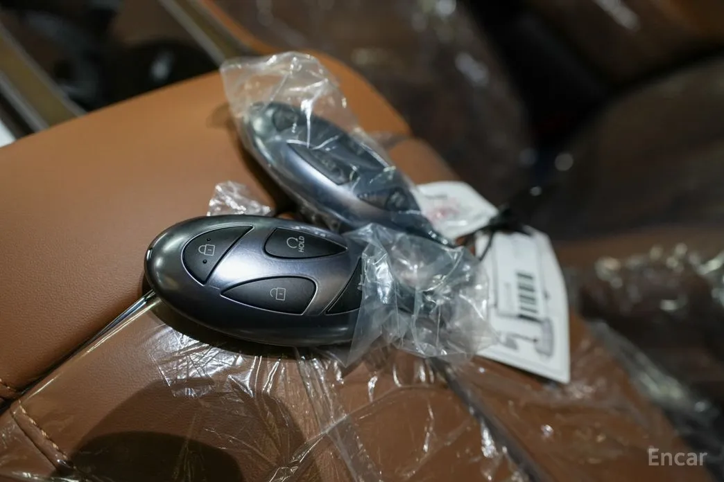 Hyundai Palisade 2025 Gasoline 2.5T 4WD 7-Seater