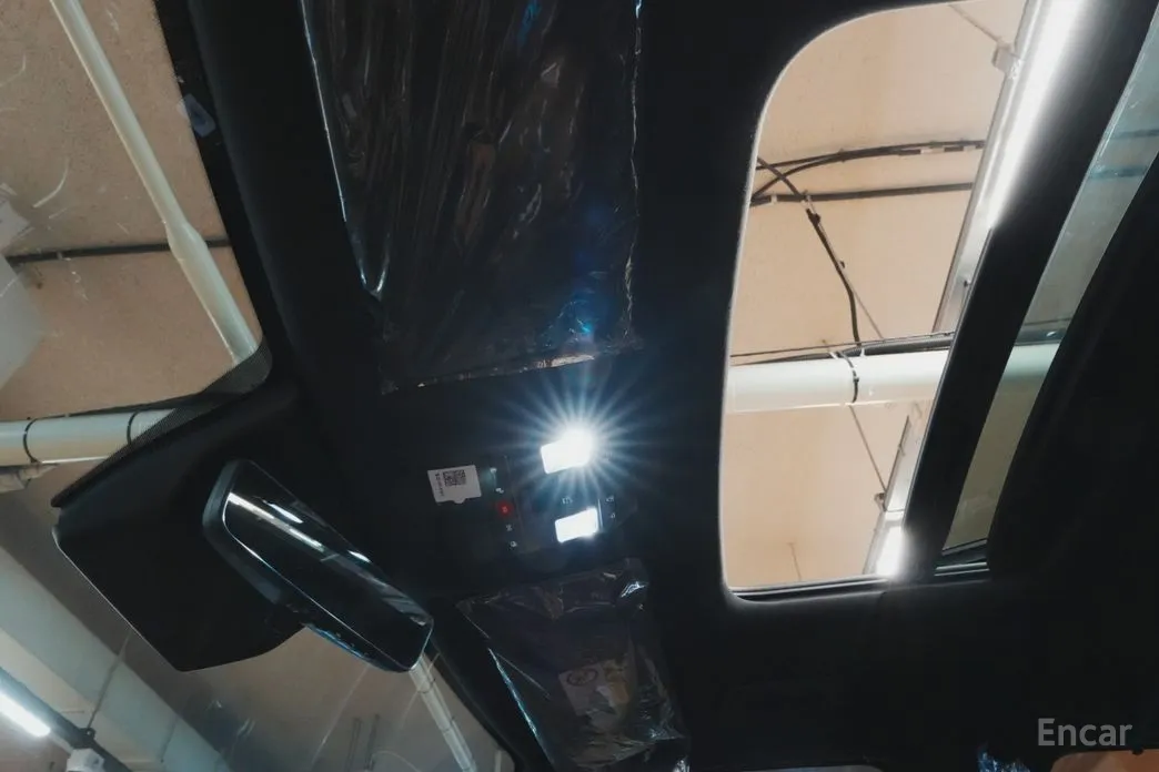 Hyundai Palisade 2025 Gasoline 2.5T 4WD 7-Seater