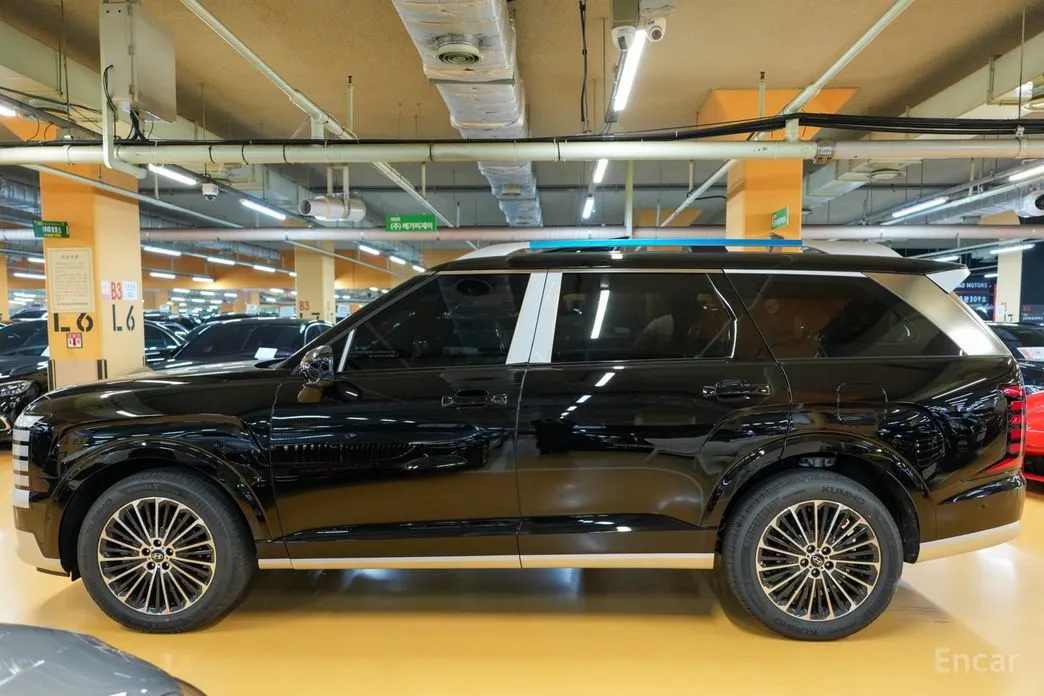 Hyundai Palisade 2025 Gasoline 2.5T 4WD 7-Seater