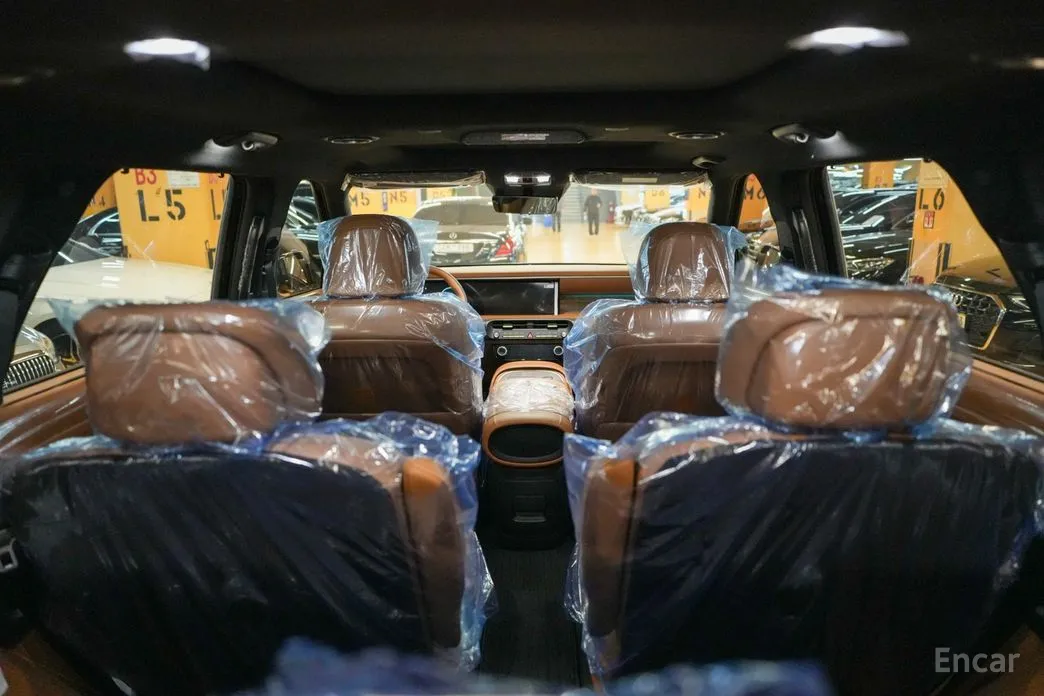 Hyundai Palisade 2025 Gasoline 2.5T 4WD 7-Seater