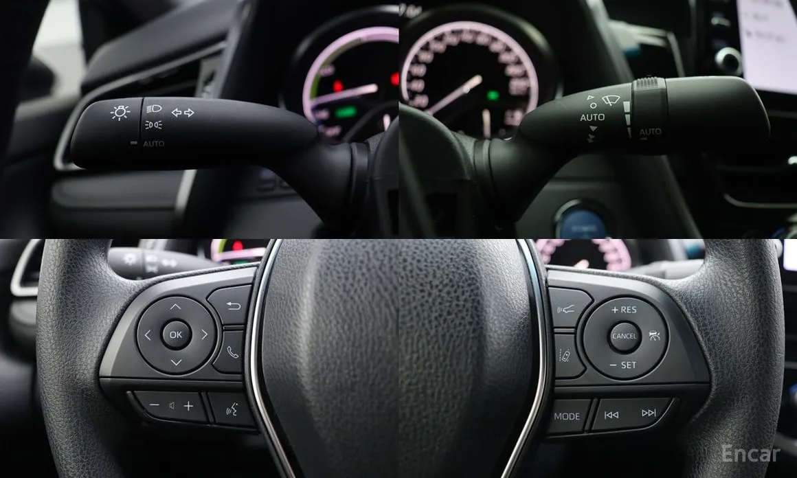 Toyota Camry 2017 2.5 LE Hybrid