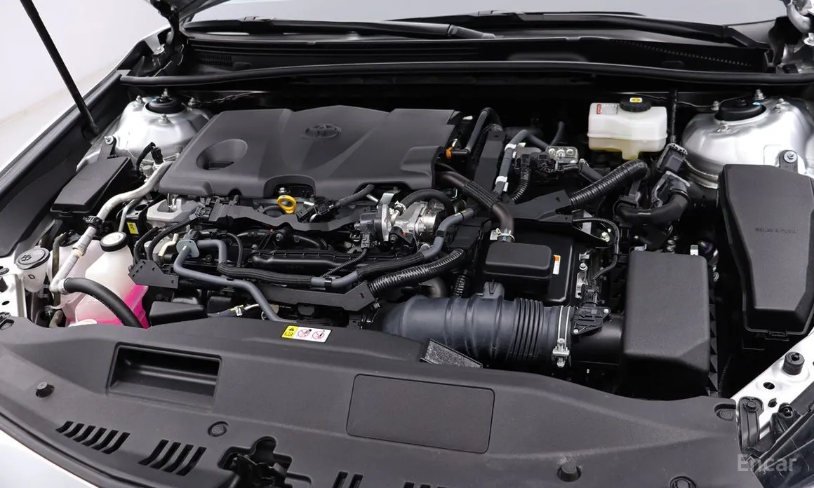 Toyota Camry 2017 2.5 LE Hybrid