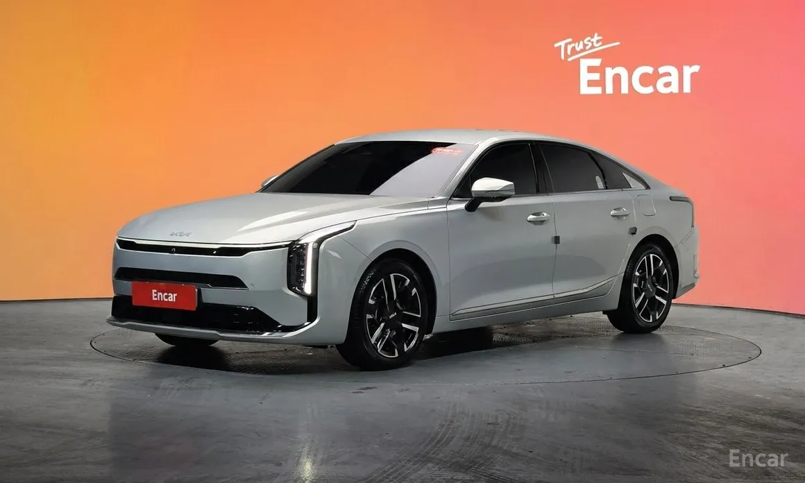 Kia K8 2024 2.5 Gasoline 2WD