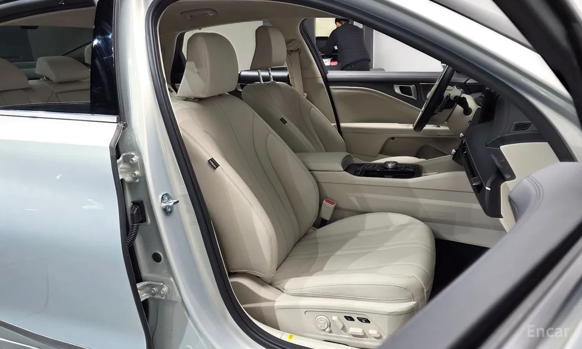 Kia K8 2024 2.5 Gasoline 2WD