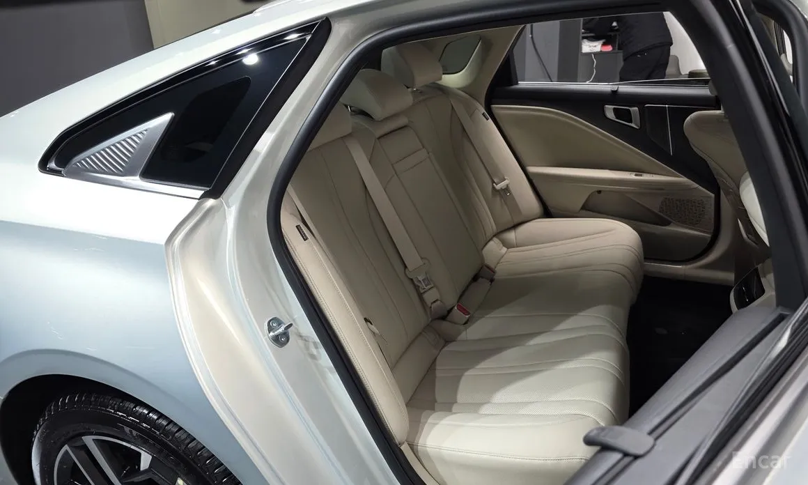 Kia K8 2024 2.5 Gasoline 2WD