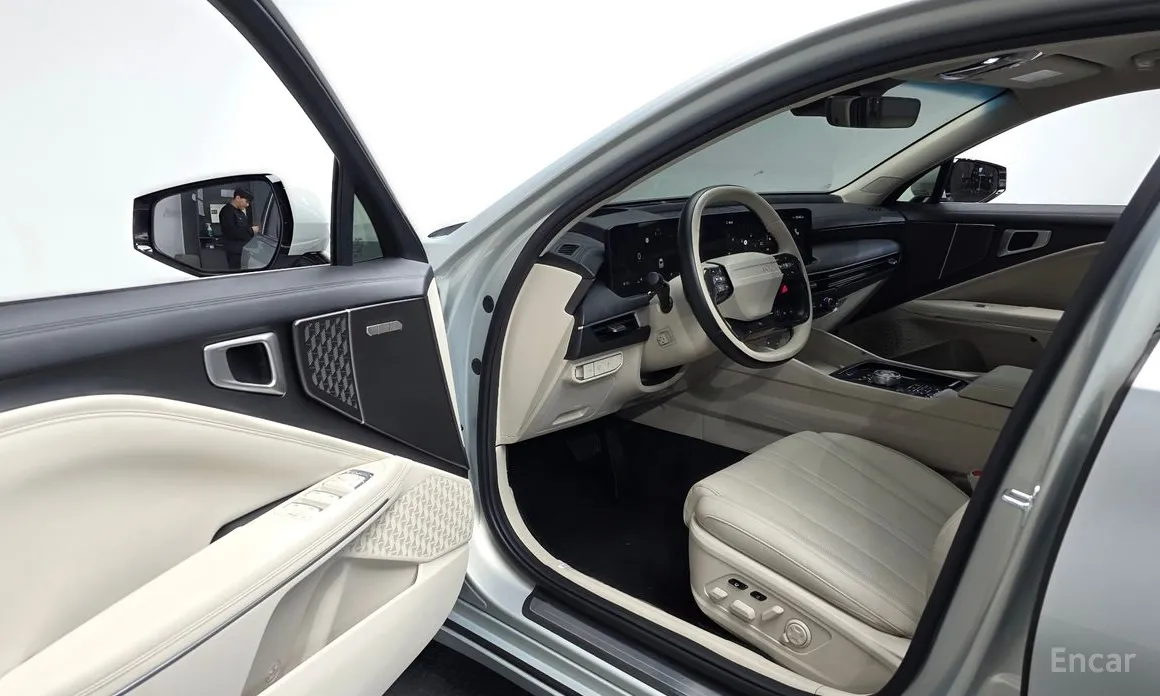 Kia K8 2024 2.5 Gasoline 2WD