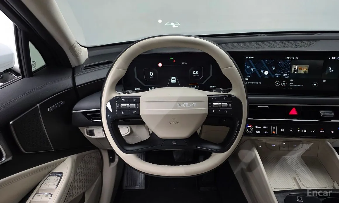 Kia K8 2024 2.5 Gasoline 2WD