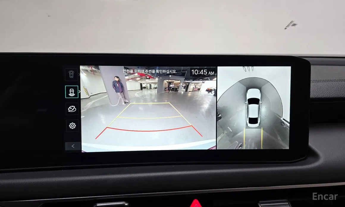 Kia K8 2024 2.5 Gasoline 2WD