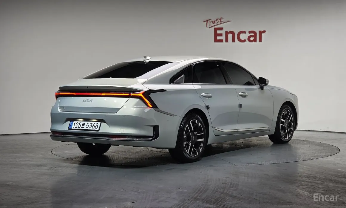 Kia K8 2024 2.5 Gasoline 2WD