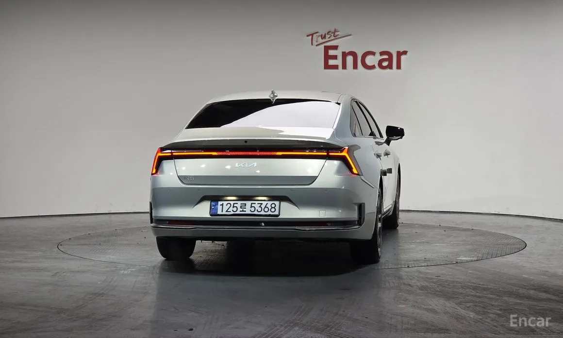 Kia K8 2024 2.5 Gasoline 2WD