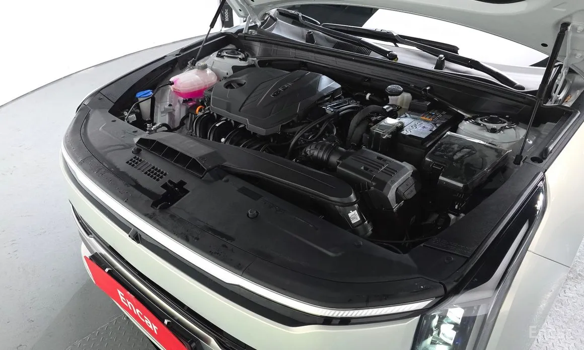 Kia K8 2024 2.5 Gasoline 2WD