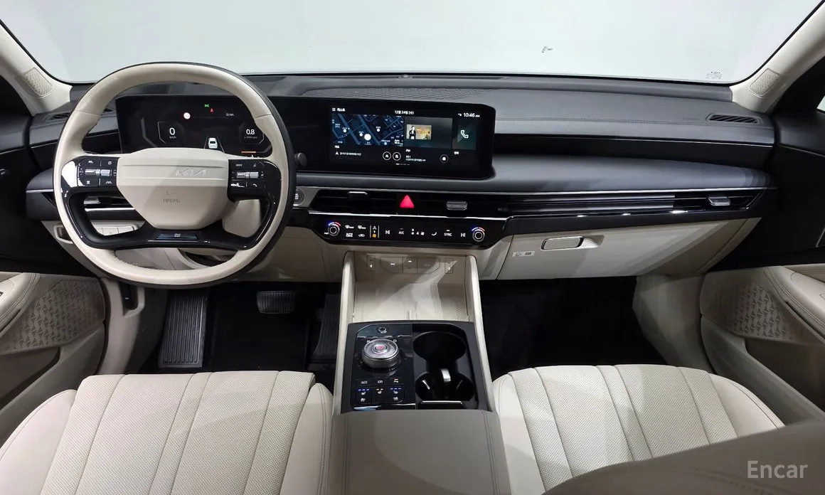 Kia K8 2024 2.5 Gasoline 2WD