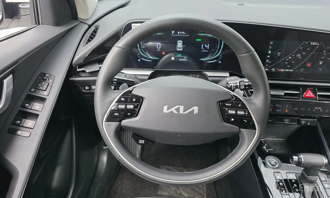 Kia Niro 2022 Prestige
