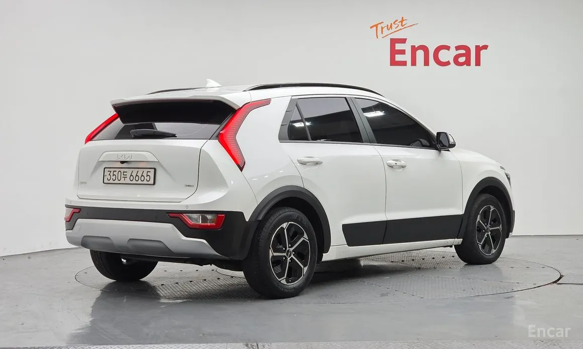 Kia Niro 2022 Prestige