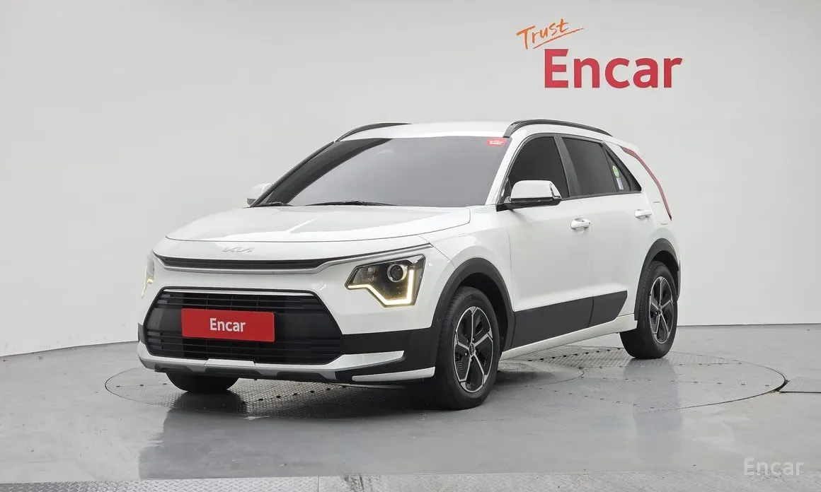 Kia Niro 2022 Prestige