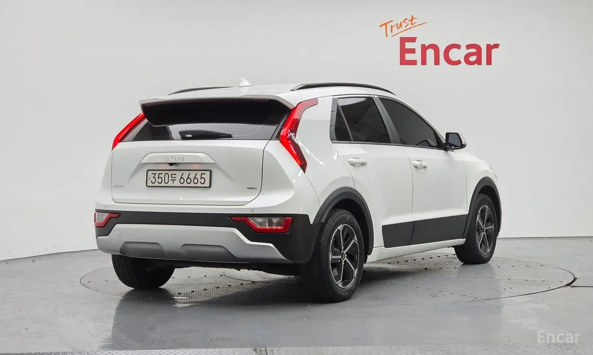 Kia Niro 2022 Prestige