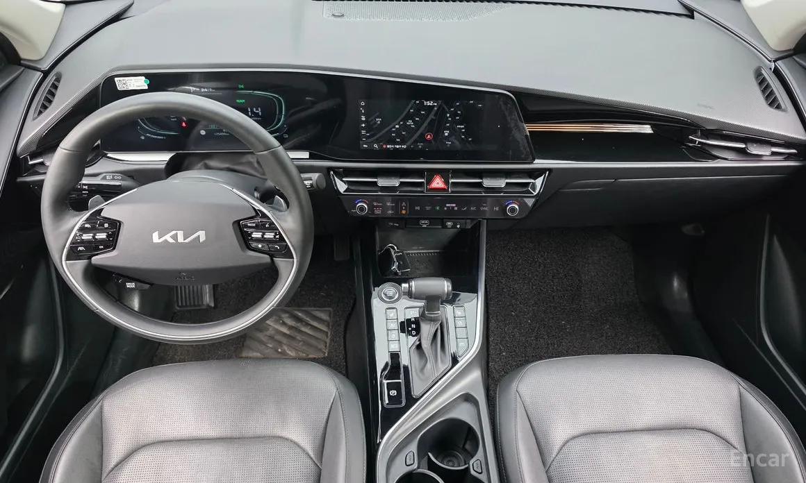 Kia Niro 2022 Prestige