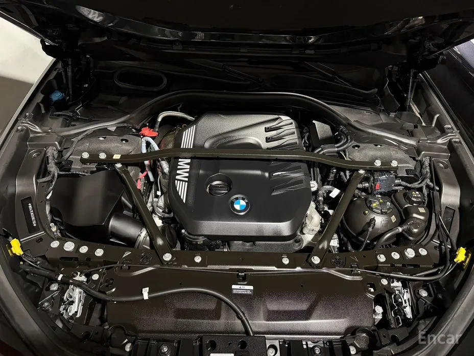 BMW 7 Series 2022 740d xDrive M Sport