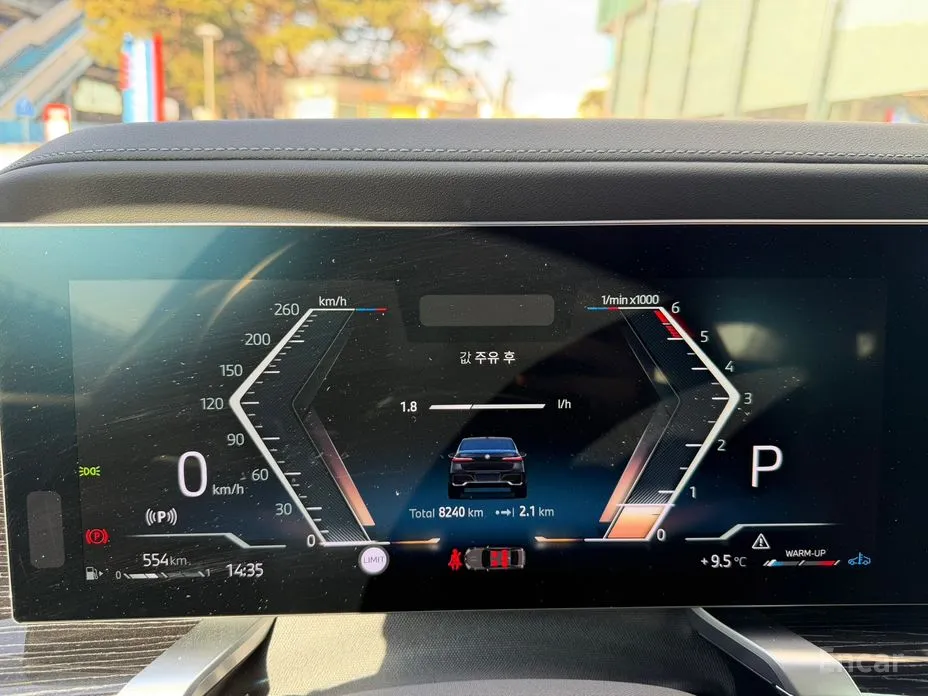 BMW 7 Series 2022 740d xDrive M Sport