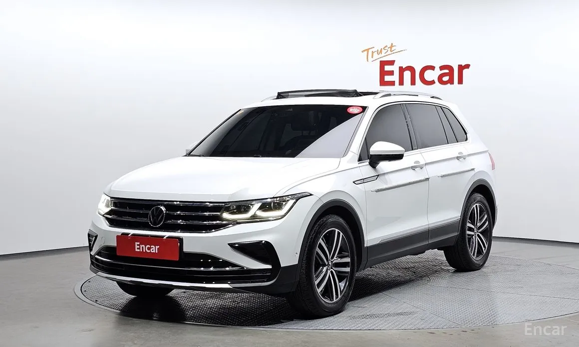 Volkswagen Tiguan 2018 2.0 TDI Prestige