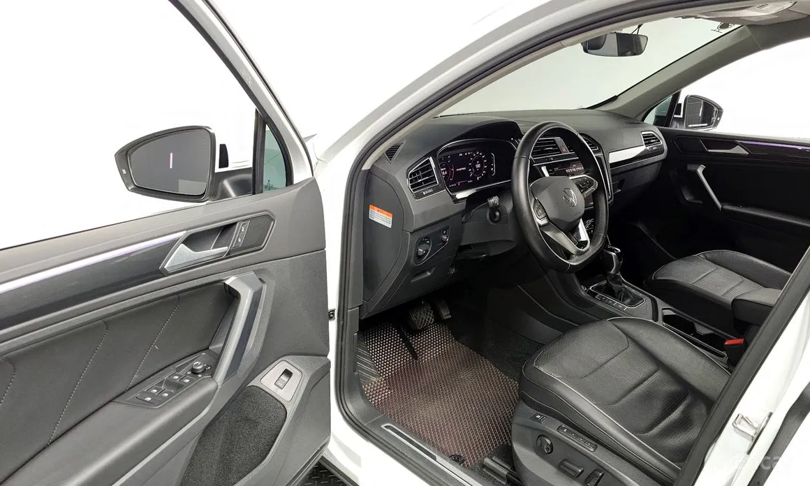 Volkswagen Tiguan 2018 2.0 TDI Prestige