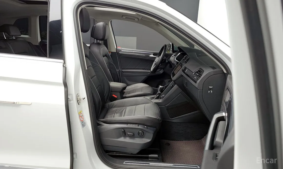 Volkswagen Tiguan 2018 2.0 TDI Prestige