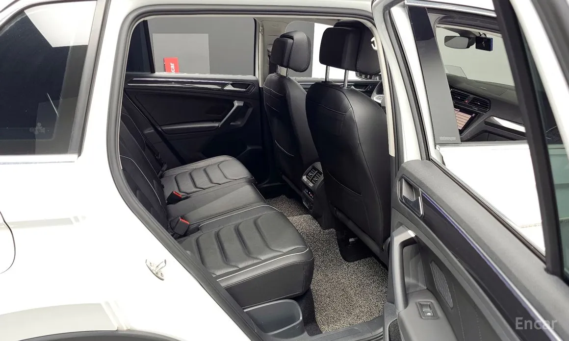 Volkswagen Tiguan 2018 2.0 TDI Prestige