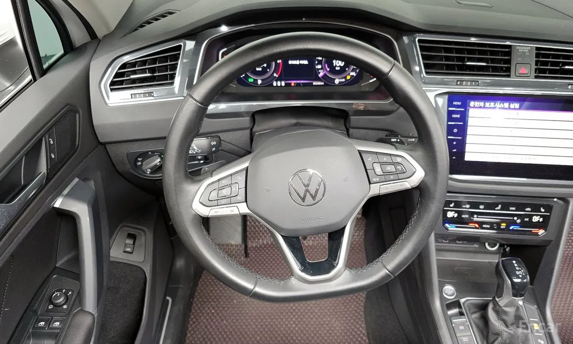 Volkswagen Tiguan 2018 2.0 TDI Prestige