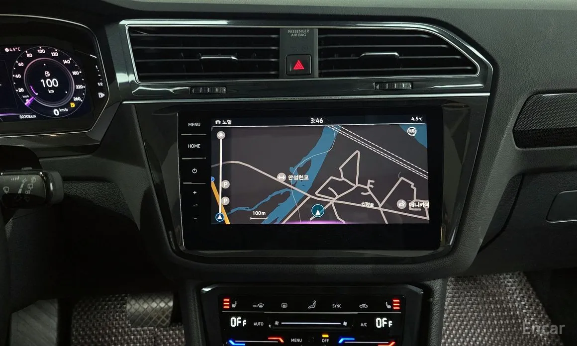 Volkswagen Tiguan 2018 2.0 TDI Prestige